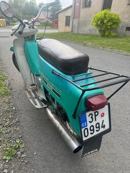 Prodám Jawa 50/20 - 4