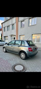 Fiat Stilo 1.9 JTD, 2004, manuál. Nepojizdné - 4