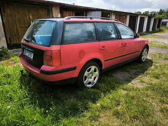 VW Passat B5 1.9tdi 81kw - 4