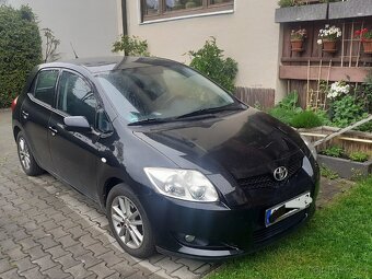 Toyota Auris, 1.4 petrol, 150k km. Manual - 4