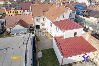 Prodej činžovního domu s 10 byty a obchodním prostorem, 507 - 4