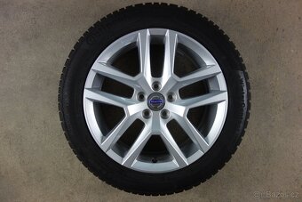 Volvo XC70 alu kola 18" Tucan 5x108 235/50/18 zimní, nejeté - 4