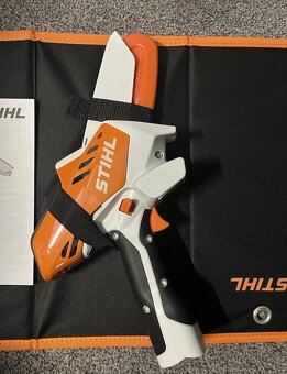 AKU pila Stihl GTA 26 - 4