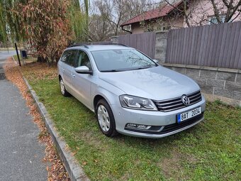 VW Passat B7 4x4 DSG 2.0 TDI 130kW - 4