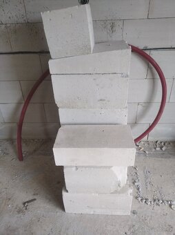 Tvárnice PORFIX šířka 300mm PD - 4