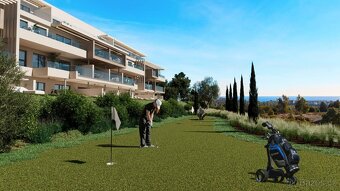 Moderní apartmány na prodej – Costa del Sol - 4