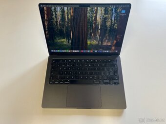 Prodám Apple MacBook Pro 14” (2023) – M3 Pro, 18GB RAM,512GB - 4