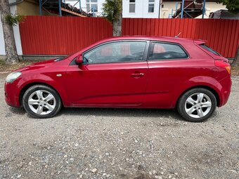Kia Ceed 1.6 CRDi 85kw, 2008 - 4