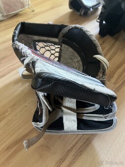Betony Vaughn Vision 9500 + lapačka Bauer + vyrážečka Bauer - 4