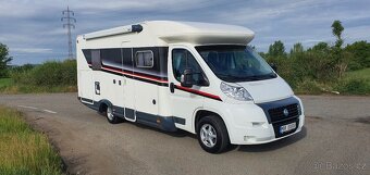 Obytné auto Fiat Ducato 2,3JTD Multijet 130 - 4