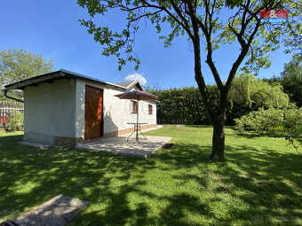 Prodej zahrady, 896 m², Lom - 4