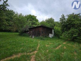 Pronájem zahrady, 10.029 m2, Chlumany - 4