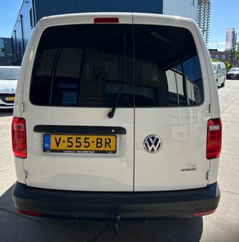 VW Caddy Maxi CNG - 4