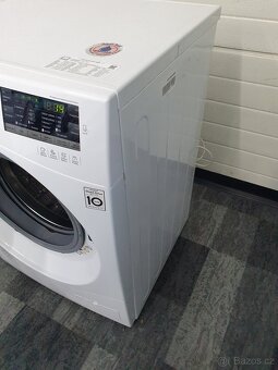 Pračka LG F74A8QDS A+++ - 4