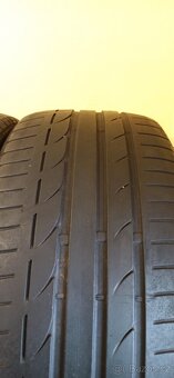 Bridgestone 235/40 R19 96Y 2x 4,5-5,5 a 2x 3,5-4mm - 4