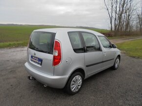 Škoda Roomster 1.4 TDI 59 kw - 4