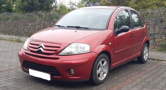 Citroën C3 1.4, rok 7/2008, 54 kW, STK 7/26, KLIMA - 4