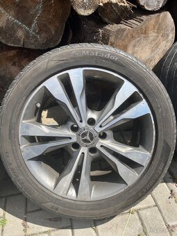Letni sada Mercedes V-class 5x112 - 4