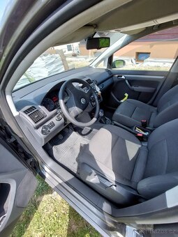Vw Touran 2.0 Tdi - 4
