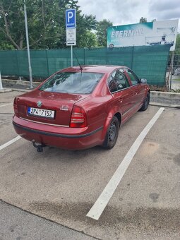 Škoda Superb 1,9 TDi 2005 - 4