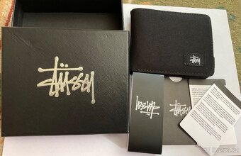 Stüssy - Značková peněženka - 4