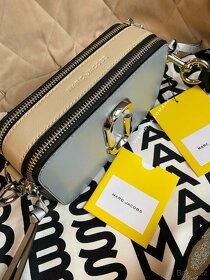 Nová kabelka Marc Jacobs Snaphot bag - 4