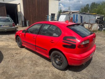 Seat Leon 1.9tdi Topsport - 4
