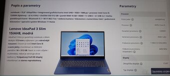 Notebook Lenovo - 4