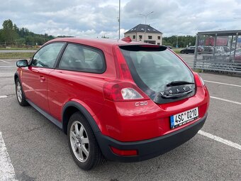 Volvo c30 1.6 benzin 74kw - 4