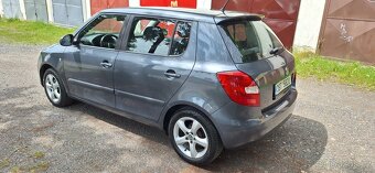 Škoda Fabia 1.4 tdi - 4