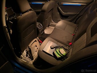 Škoda Octavia 1,8TSi AUTOMAT 132KW combi - 4