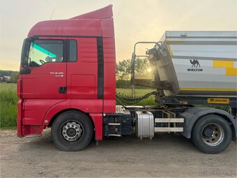 MAN TGX 18.480 + HYDRAULIKA STANDART 2016 + NOVÁ SPOJKA - 4