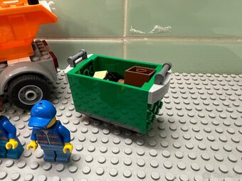 LEGO CITY - Popeláři - 60220 - 4