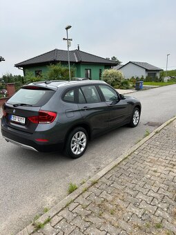 BMW X1 X DRIVE 18D, r.v. 1/2013. 2 majitel - 4