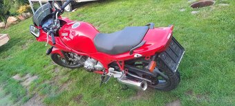 Yamaha xj 600 diversion - 4