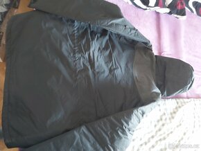 Pánská zimní bunda s kapucí vel.XL - 4