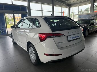Škoda Scala 1,0 SERVISKA,1.MAJ,ČR - 4