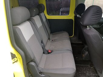Vw Caddy 1.6 TDi 66kw - 4