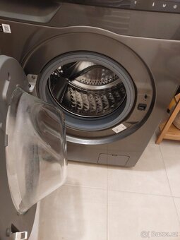 Samsung pračka 9KG,WiFi, černá - 4