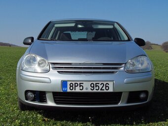 Golf 5 - 4