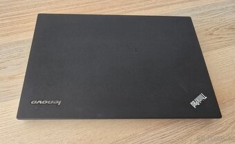 LENOVO T440, RAM - 8GB, SSD - 256GB, CPU i5 4300U - 4
