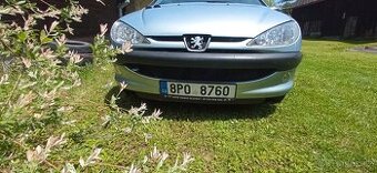 PEUGEOT 206  1.1 HFX 2003 - 4