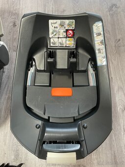 Autosedačka Cybex Aton 5 - 4