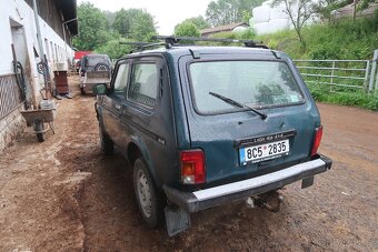 Lada niva 1,7i - 4