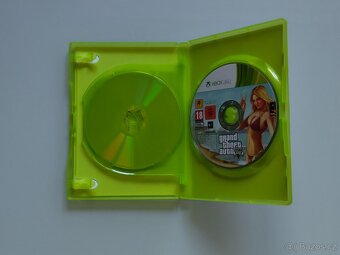 GTA V Xbox 360 - 4