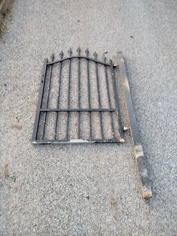 Prodám branku a bránu - 4