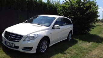 Mercedes-Benz R300CDI bluetec - 4