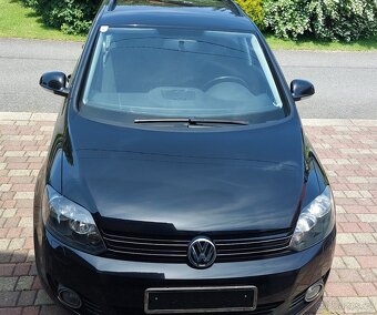 Volkswagen Golf Plus 1.2 TSI, r.v. 2013, jen 167 tis. km - 4