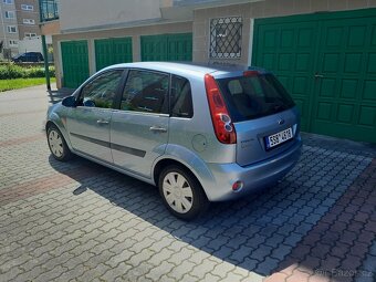 Ford Fiesta 1,3i 51KW - 4