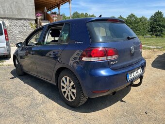 Golf 6 - 1.6 TDI - 4